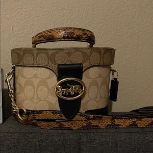 SOLD ‼️ Coach Georgie Brand New